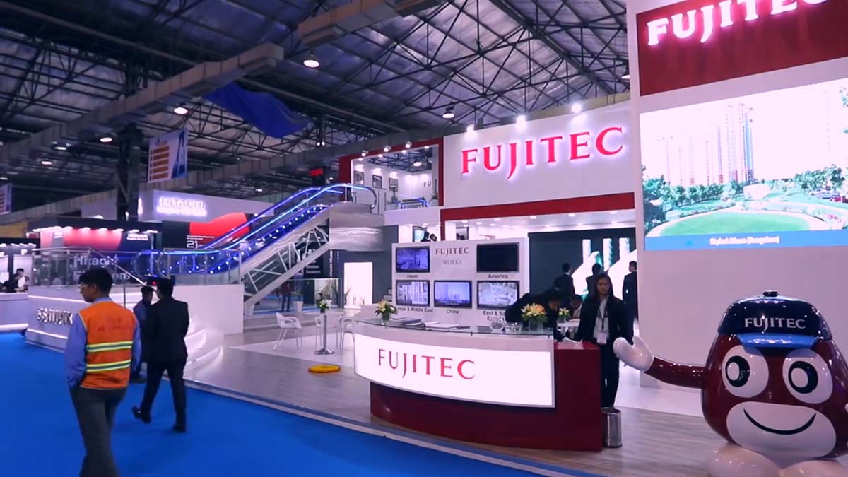کاتالوگ محصولات فوجی تک ژاپن fujitec + دانلود