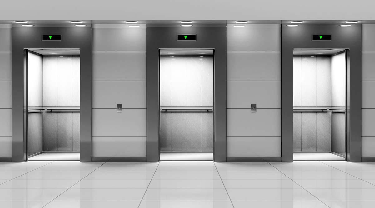 روش تشخیص خم معکوس و چگونگی تشخیص آن ها در آسانسور