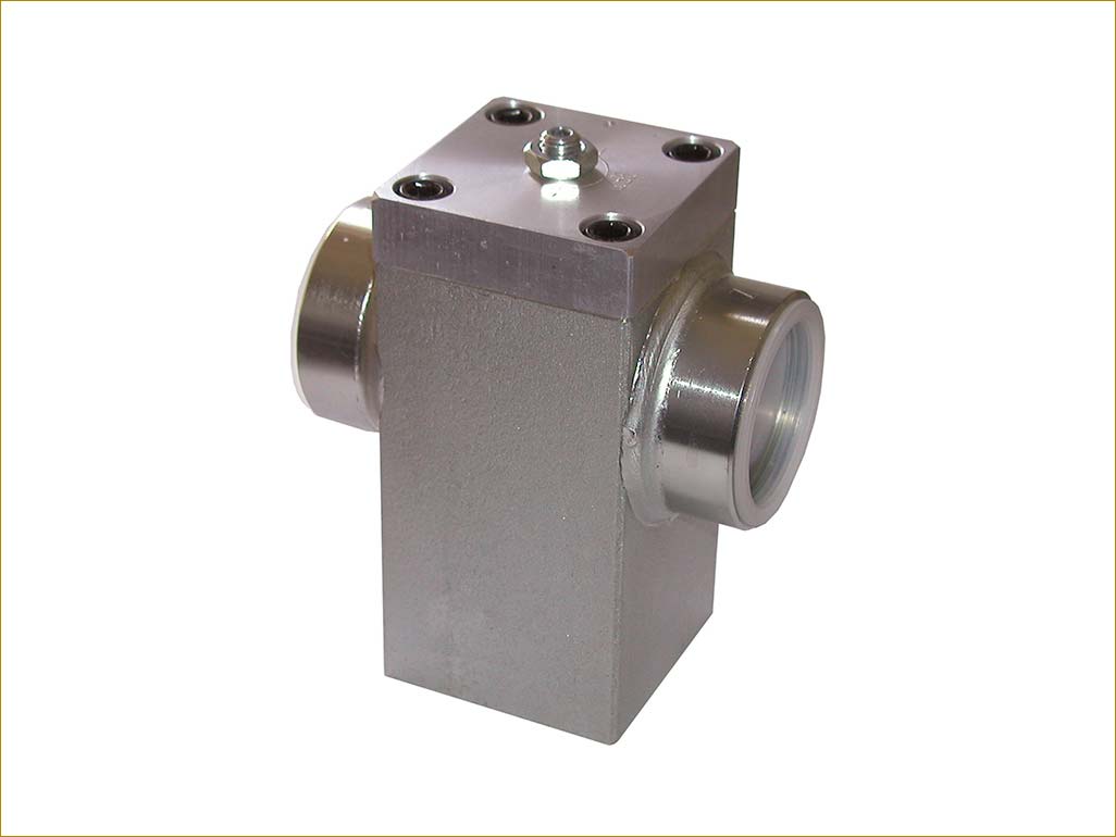 نقش شیر ایمنی(Rupture Valve) در آسانسورهای هیدرولیکی+ عملکرد آن‌