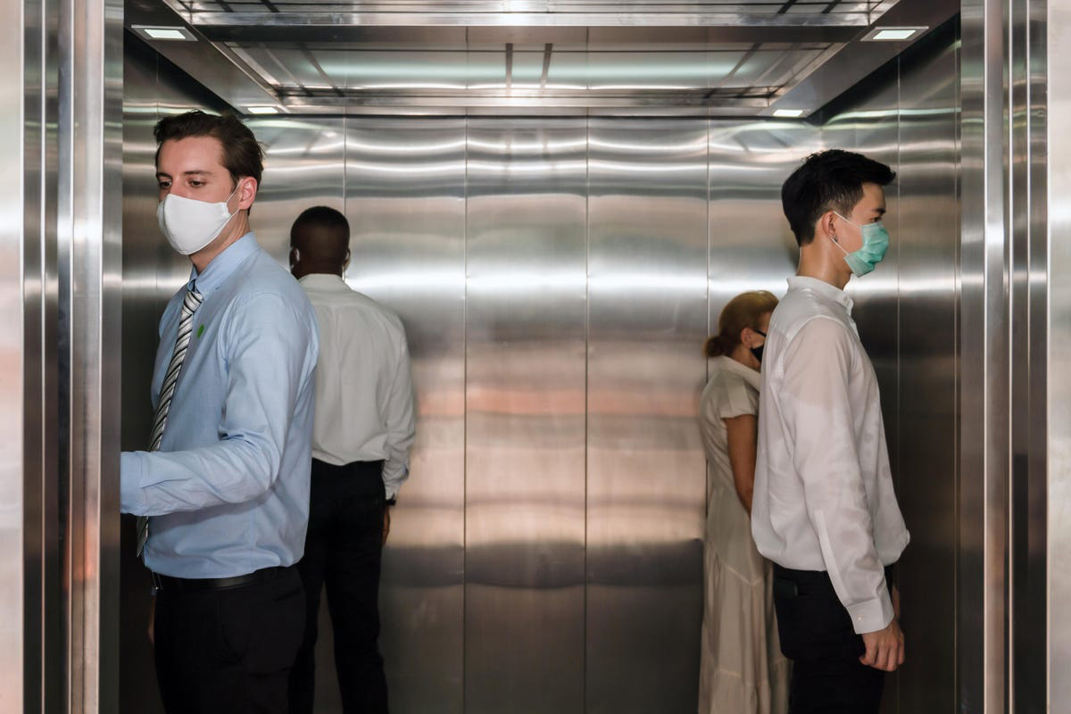 4 Reasons to Tell You: Why We Need Elevators