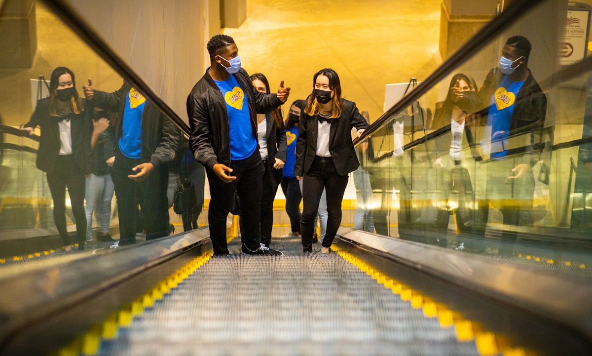 Getting to Know Escalators