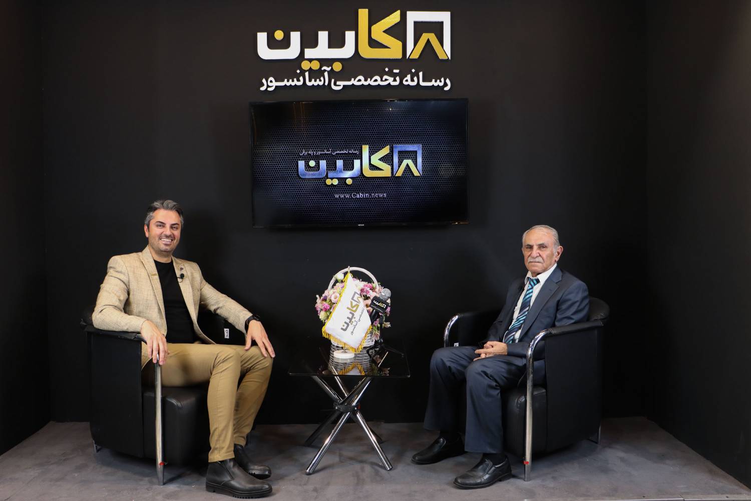 گفتگوی کابین نیوز با مدیرعامل صنایع آسانسور ملکی