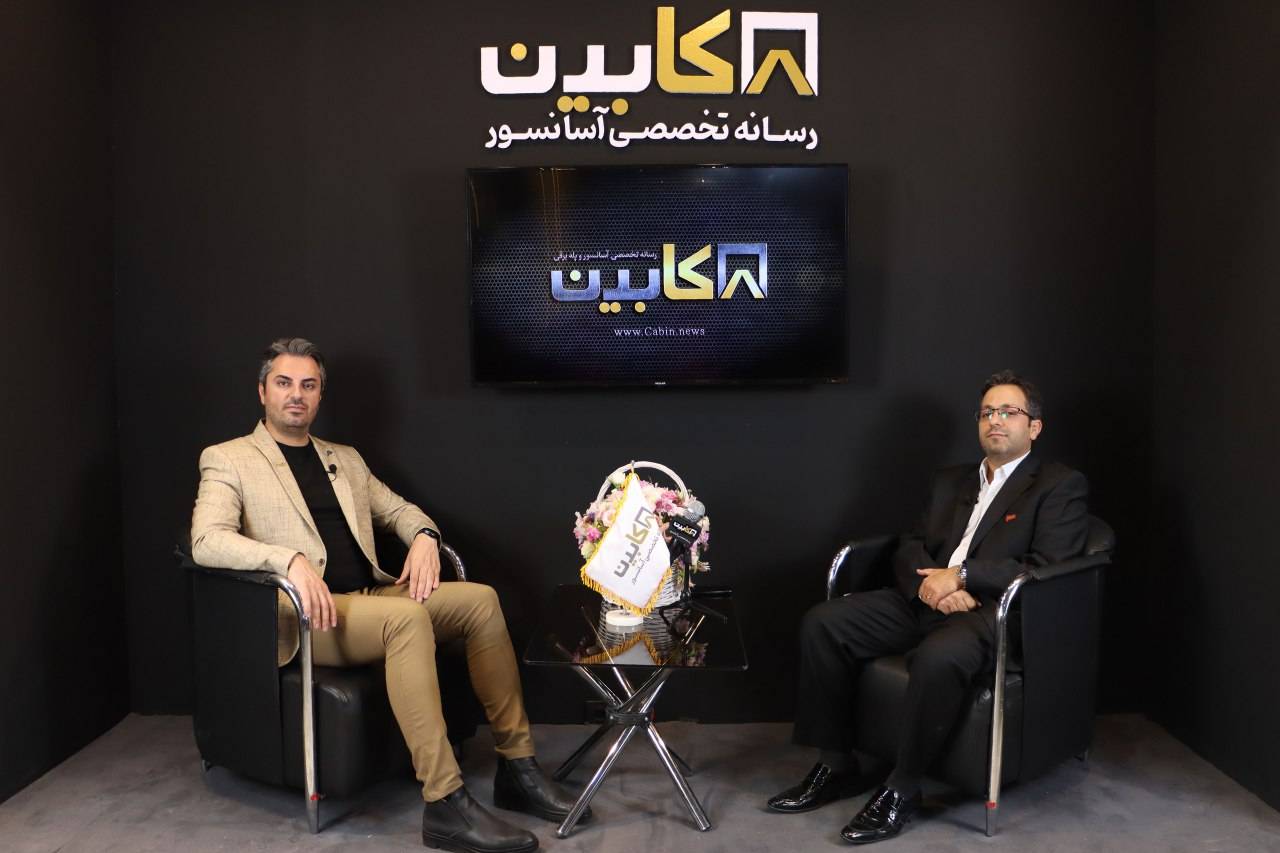 عضو هیات مدیره شرکت تیوا: ۹۵ درصد قطعات آسانسورها تولید داخل هستند