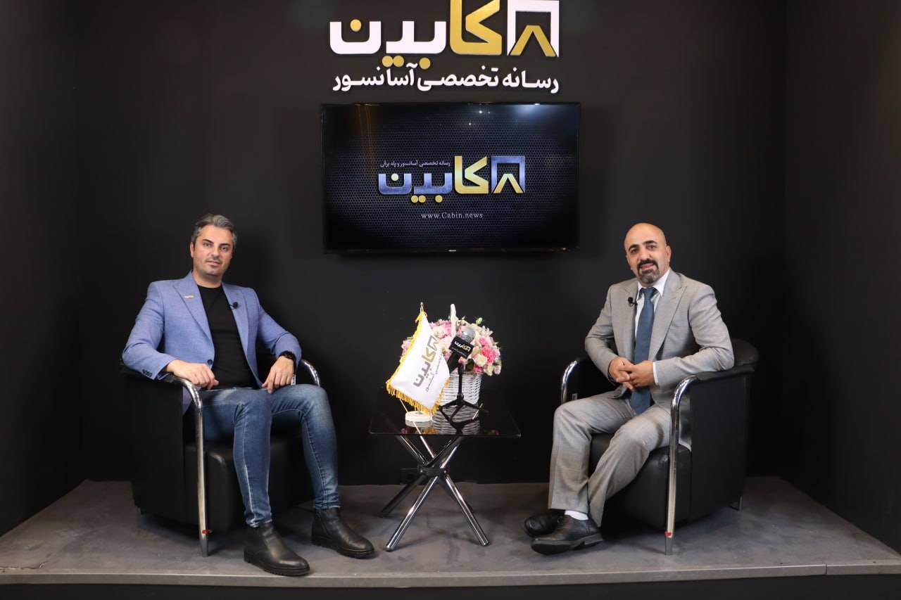 رئیس هیات مدیره شرکت جنرال کابین: صنف آسانسور به منفعت جمعی فکر کند