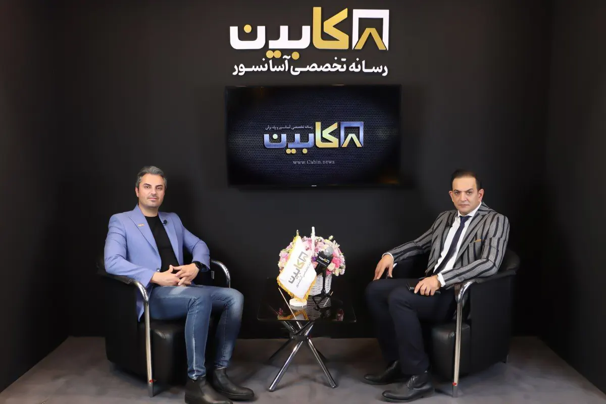 مدیرعامل شرکت الوا پنل: شرکت‌های ایرانی علی رغم تحریم‌ها، تولیدات باکیفیتی دارند