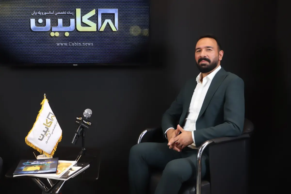 مدیرعامل شرکت آسان هیدرولیک: موجود بودن همیشگی قطعات، سرمایه و برنامه‌ریزی زیادی می‌خواهد