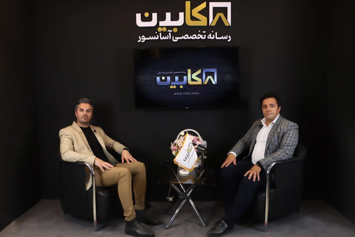 مدیرعامل شرکت فرتاک تجارت: هایپرمارکتی برای تامین پیچ و مهره‌های صنعت آسانسور راه‌اندازی کردیم