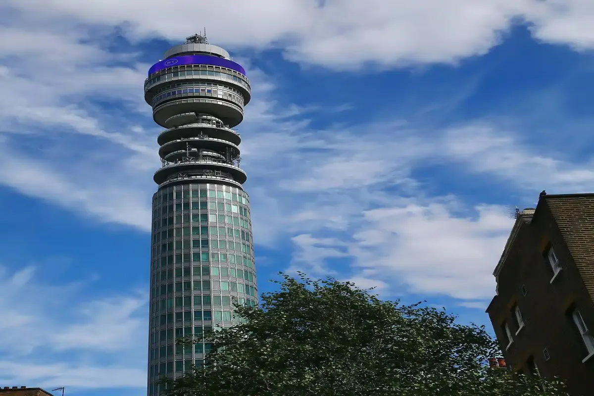 London’s Historic BT Tower To Become Hotel