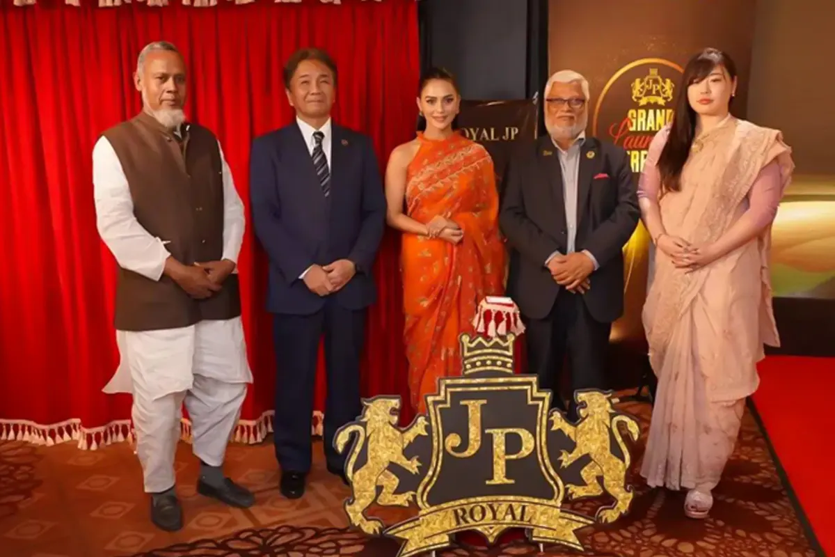 Royal JP Series Elevator Introduced in Bangladesh