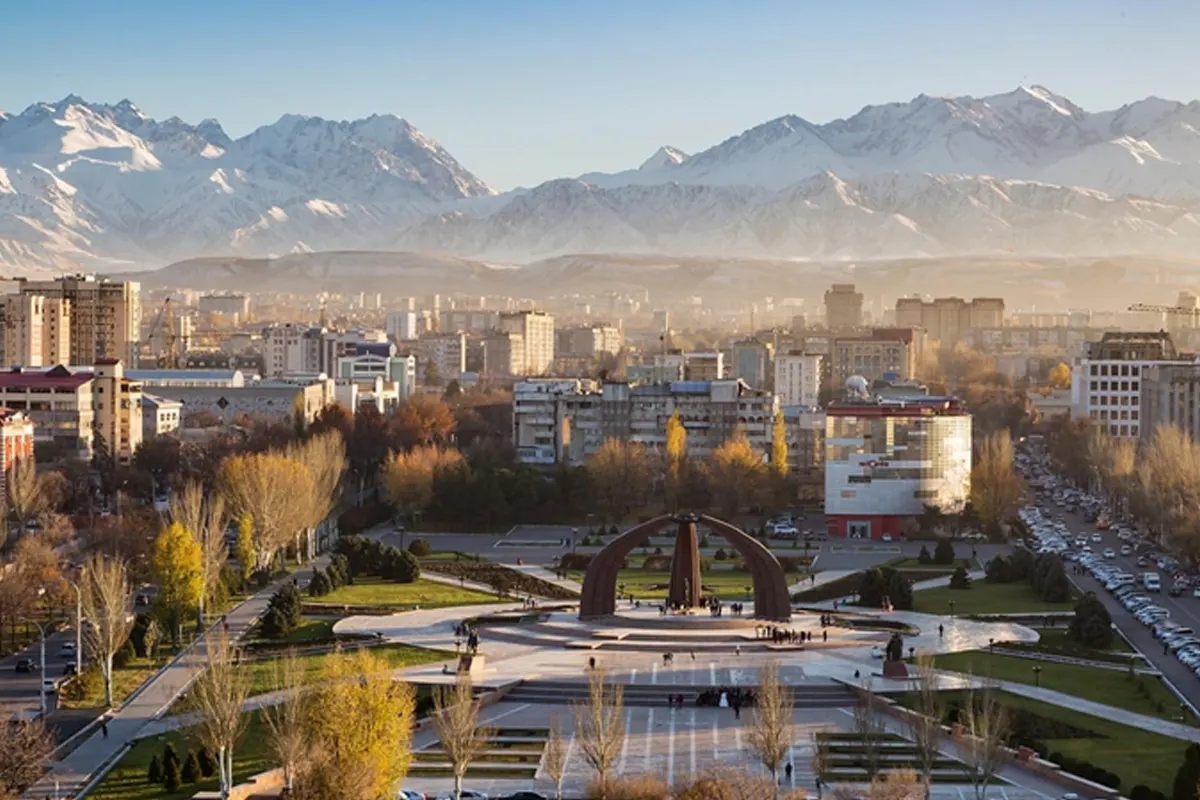 Renovation and replacement of more than ۱۰۰ elevators in the capital of Kyrgyzstan