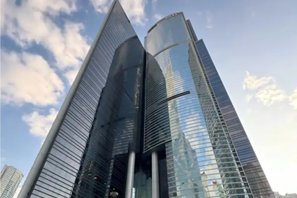 ارائه ۴۴ آسانسور فوجیتک برای مجتمع Three Garden Road هنگ کنگ