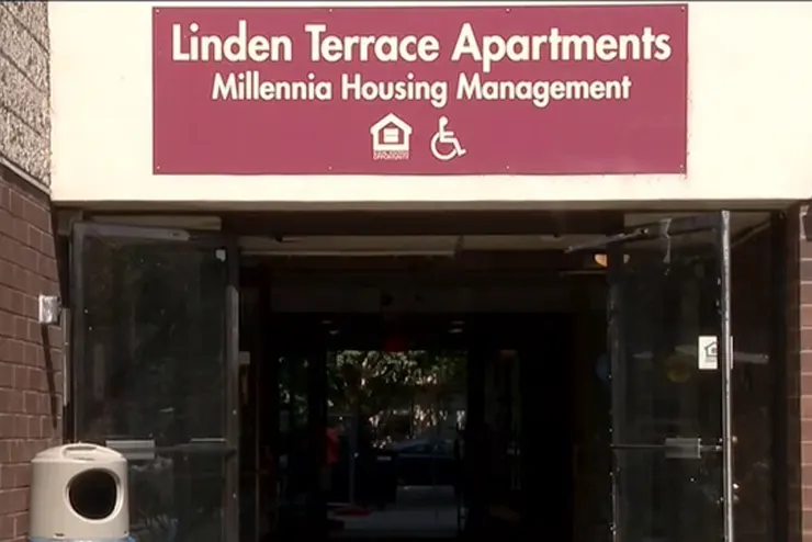 Linden Terrance building elevator failure in Harrisburg apartment complex