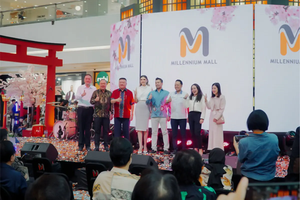 Renovation of elevators and escalators of Millennium Mall
