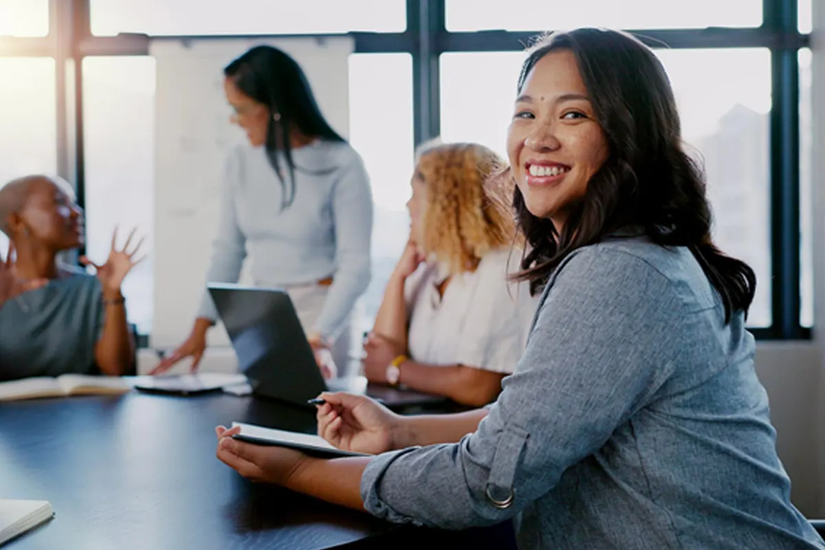 Otis was recognized by Seramount as a Top Company for Employing Women