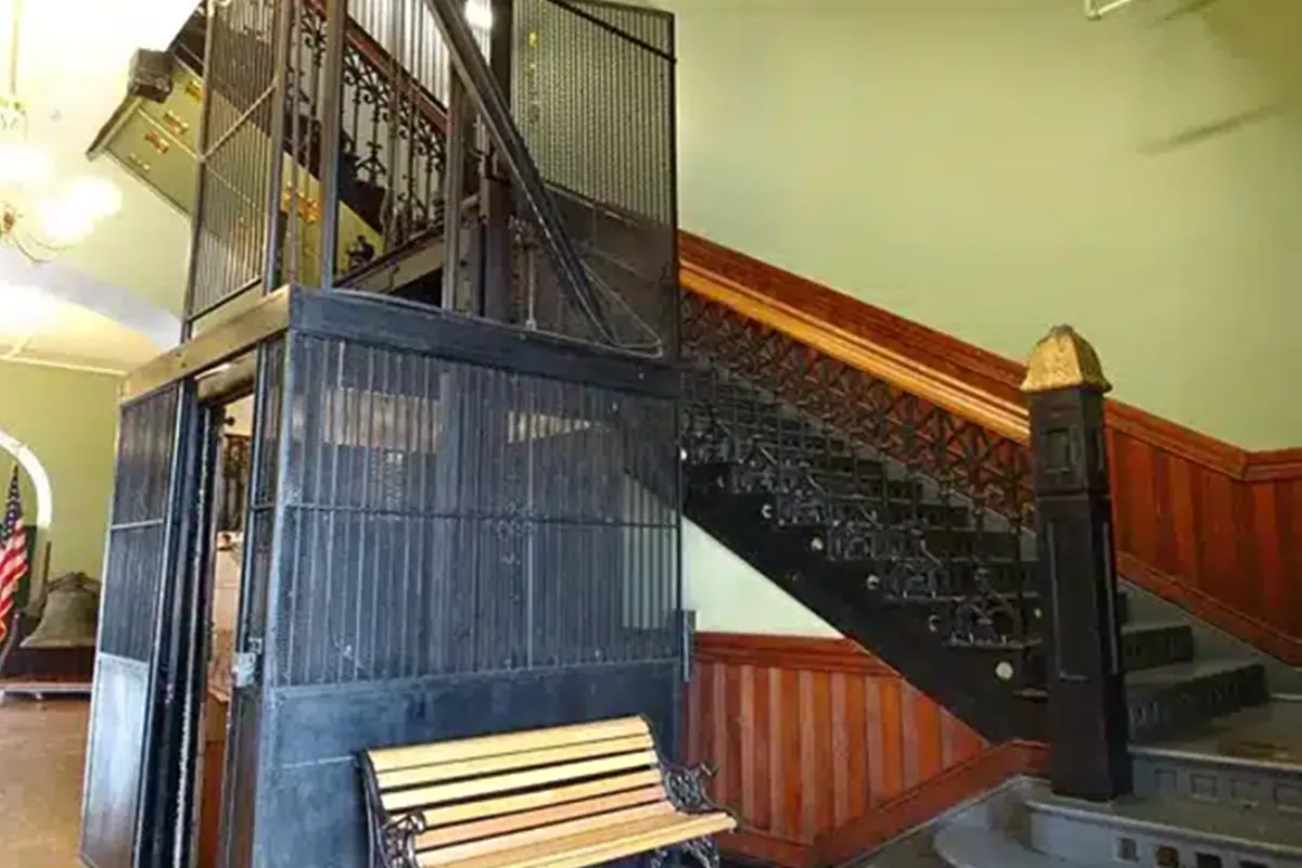 Jasper County Courthouse Elevator Renovation and Overhaul in Missouri