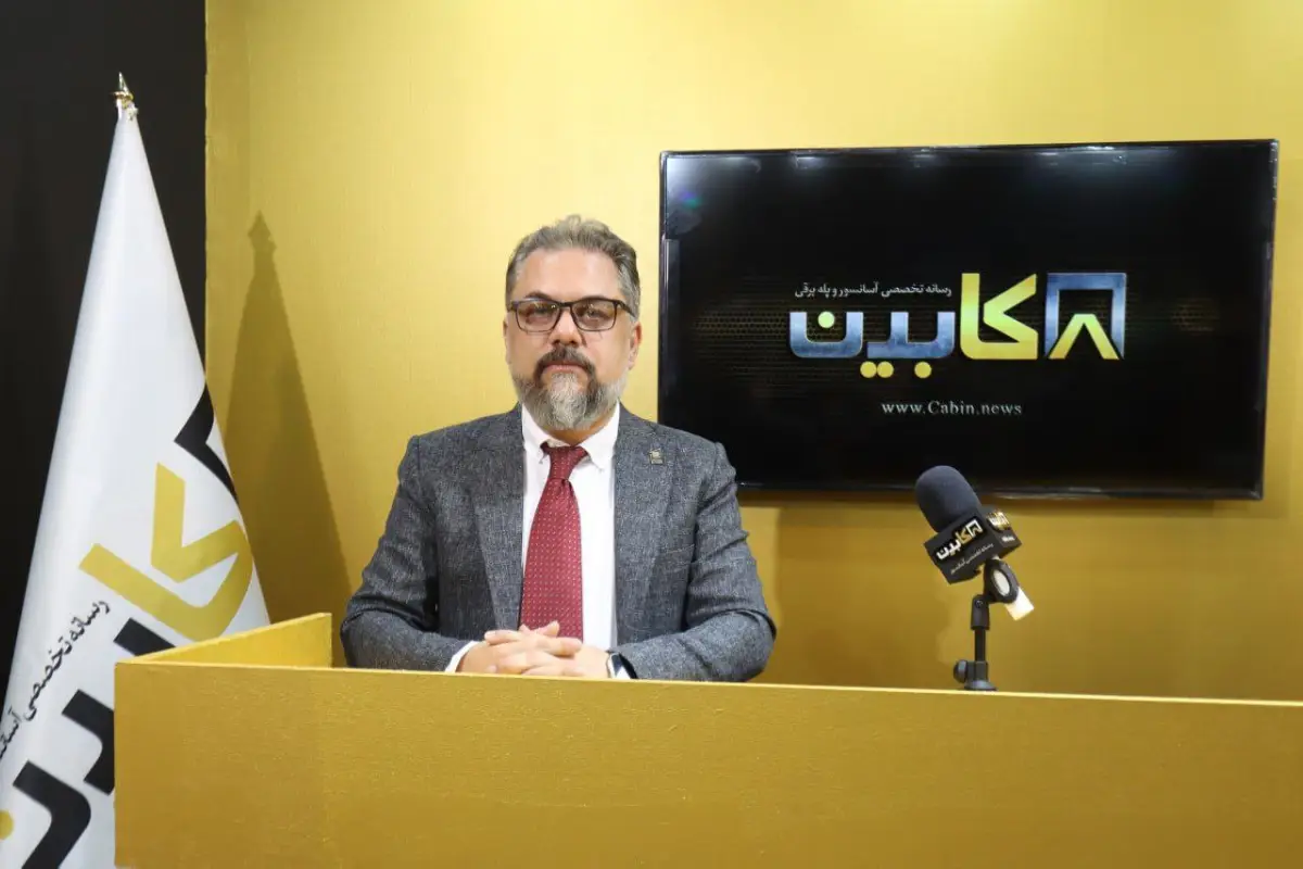 دکتر امیر خرمی: آموزش عملی، کلید ورود به بازار کار صنعت آسانسور است