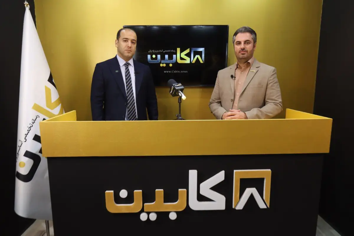 مدیرعامل شرکت آتی پنل: تعهد به نوآوری و خودکفایی در تولید، رمز پیشرفت آتی پنل در صنعت آسانسور