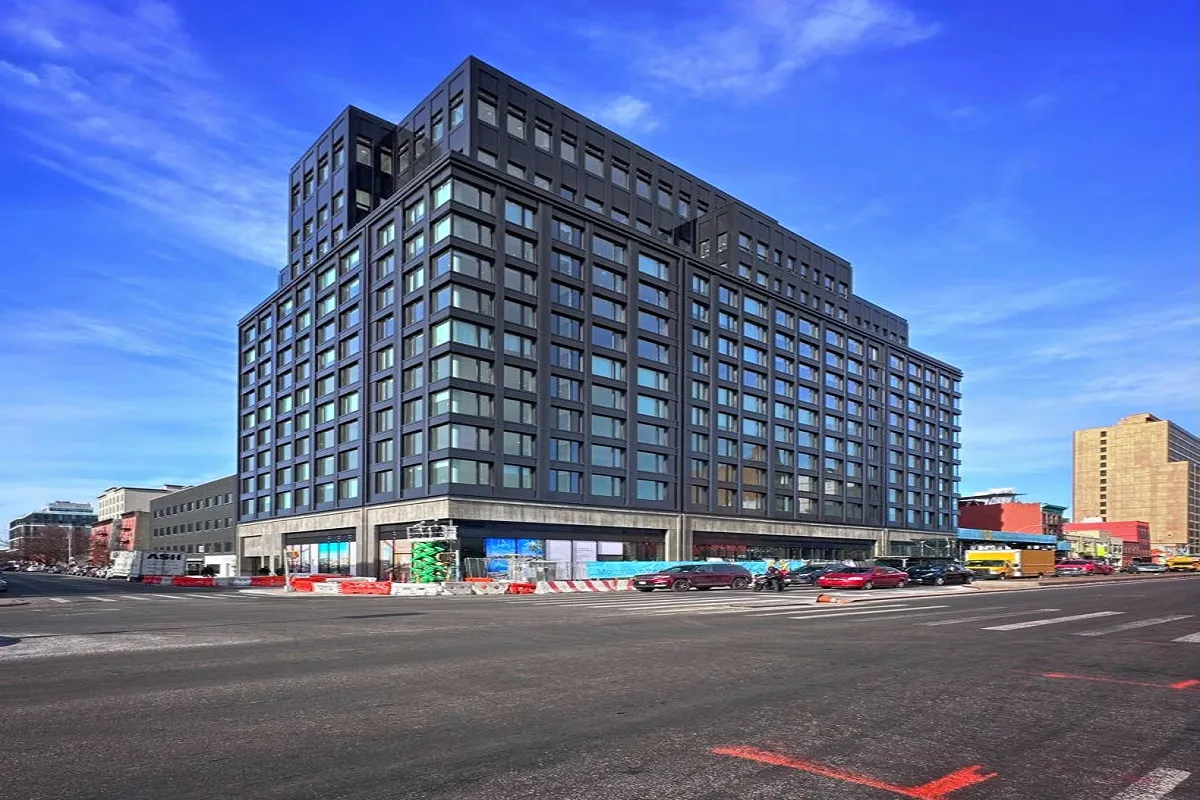 G-Tech to Provide Elevators for New Brooklyn Tower