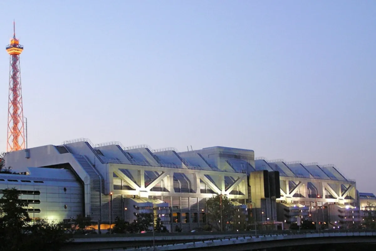 Body discovered in elevator at International Congress Center in Berlin