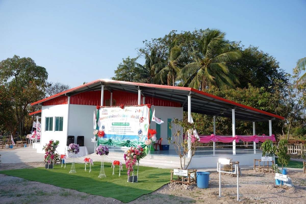 تکمیل پروژه CSR