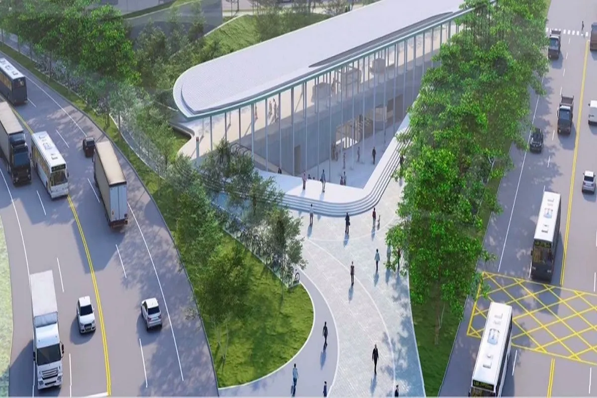 آسانسور برای مترو MRT