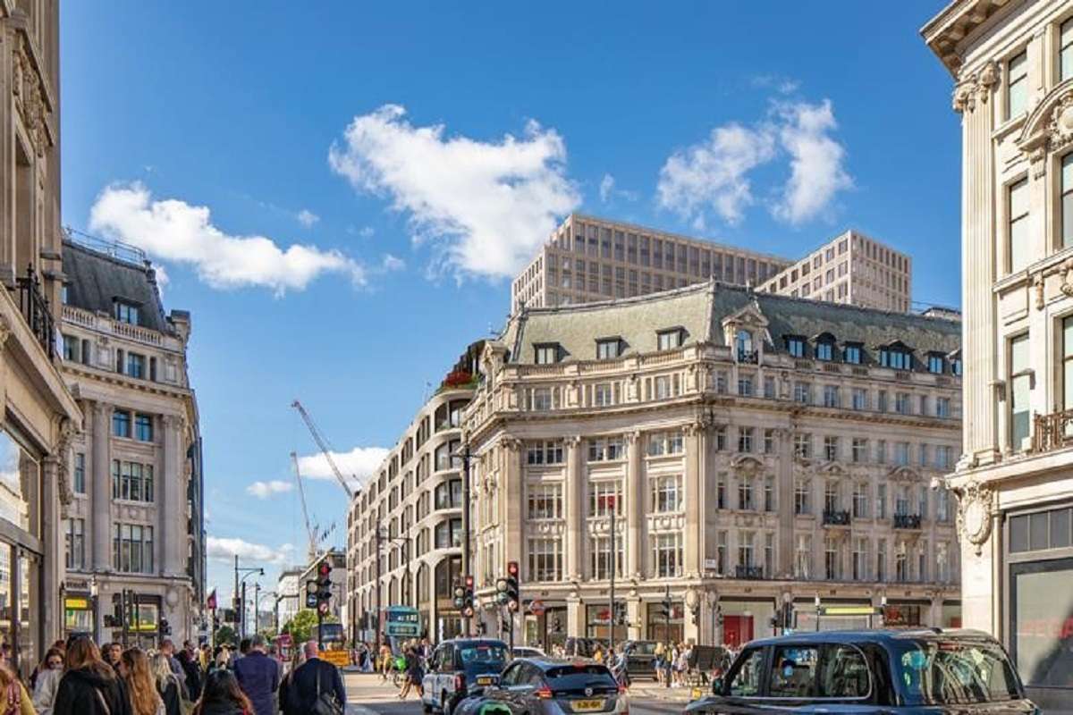 تحولی در قلب لندن: توسعه و به روز رسانی برج West End در بریتانیا