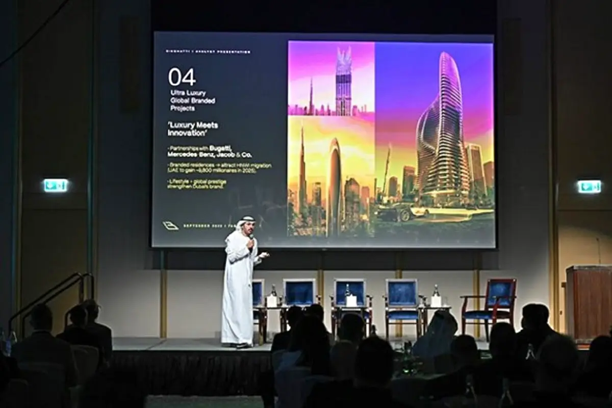 کنفرانس CTBUH دبی