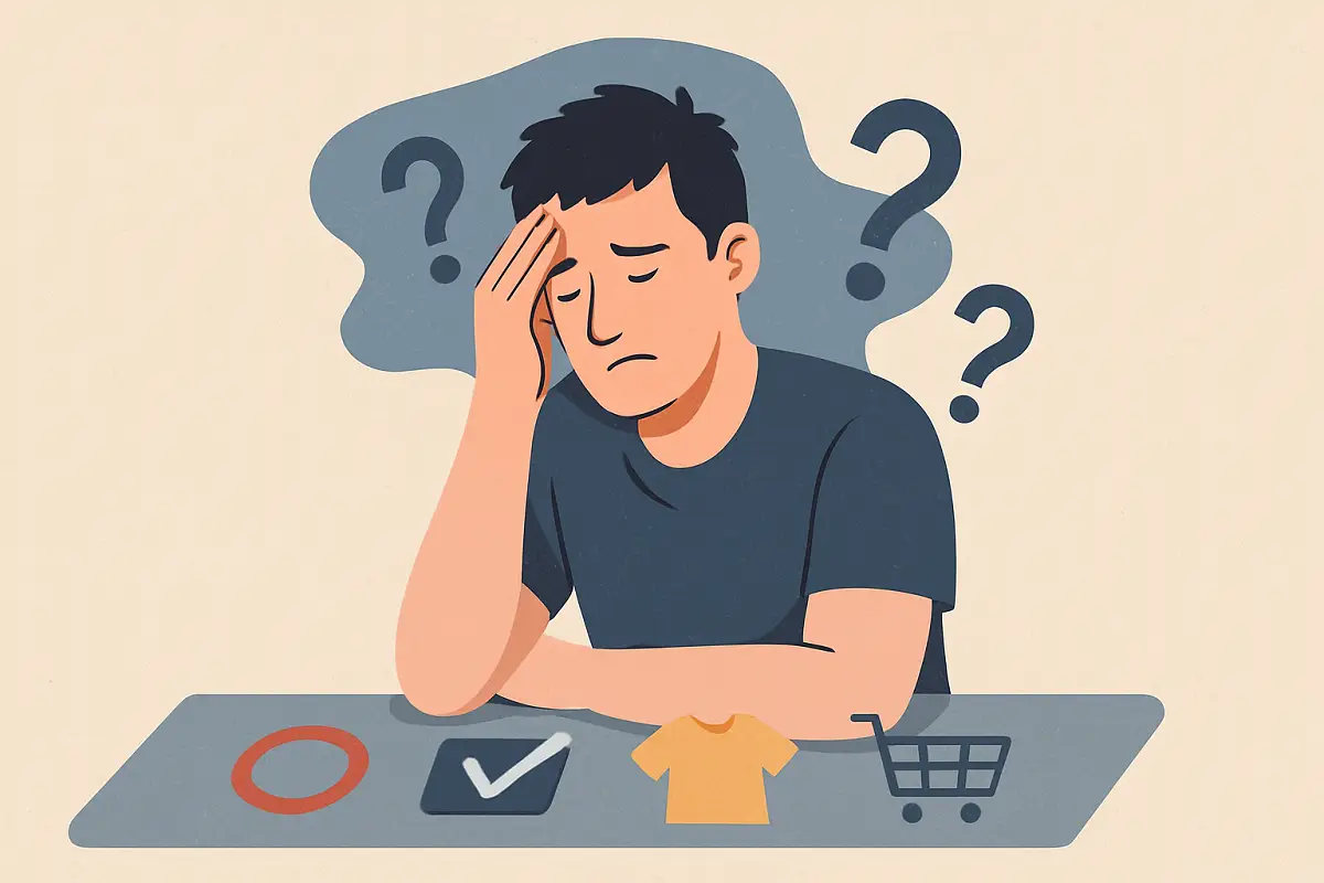 چگونه بر سندروم خستگی تصمیم غلبه کنیم؟