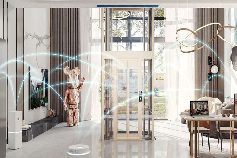 آسانسور خانگی XJ Schindler