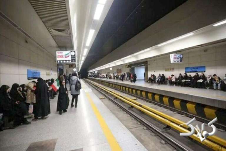 مطالبه شهروندان برای احداث آسانسور در مترو