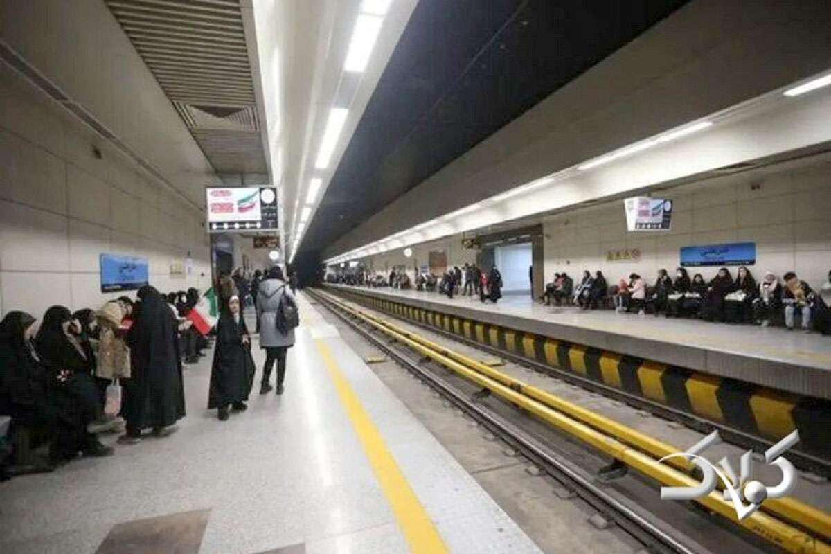 مطالبه شهروندان برای احداث آسانسور در مترو