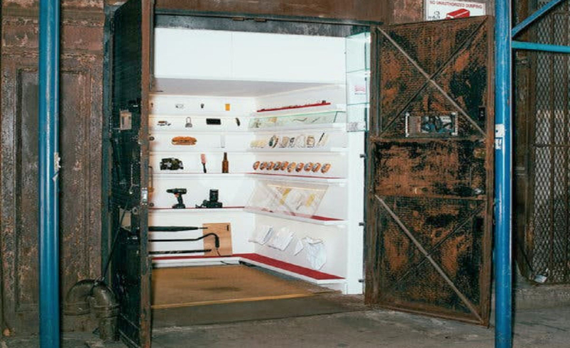 موزه آسانسوری Mmuseumm